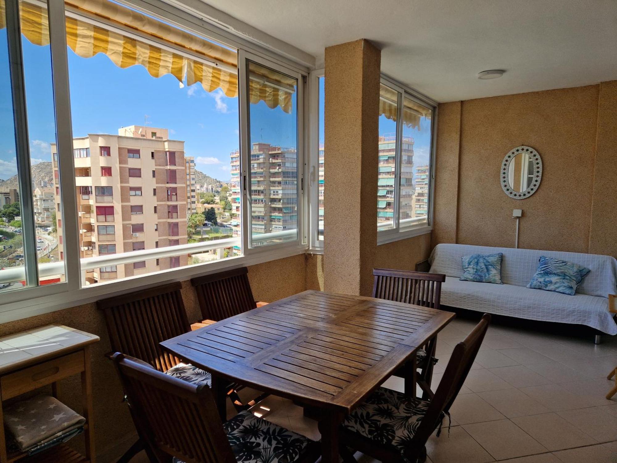 Piso Para Vacaciones En Alicante Ngoại thất bức ảnh