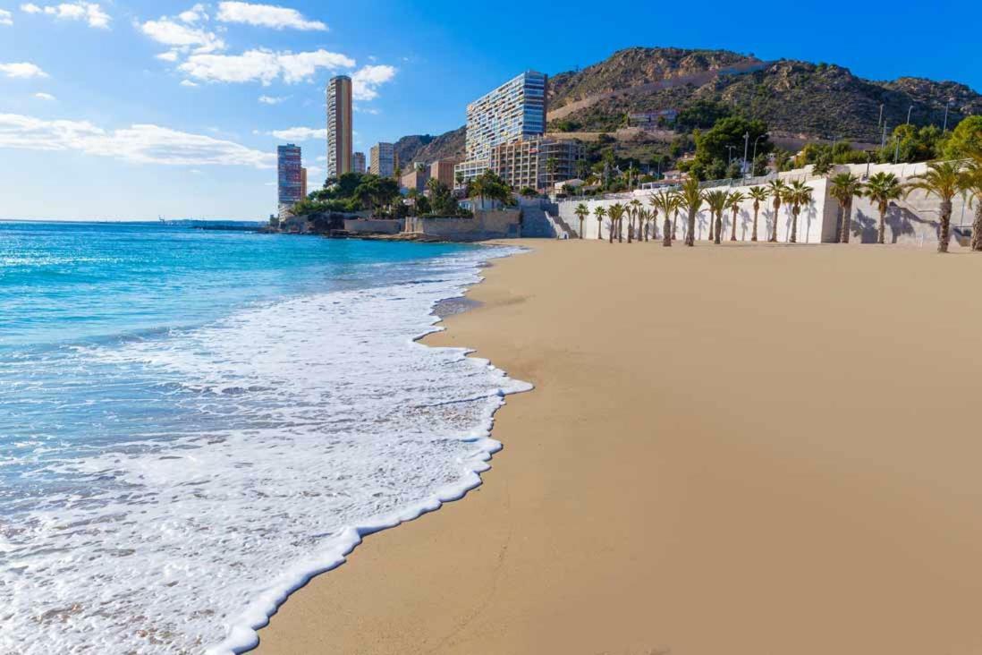 Piso Para Vacaciones En Alicante Ngoại thất bức ảnh