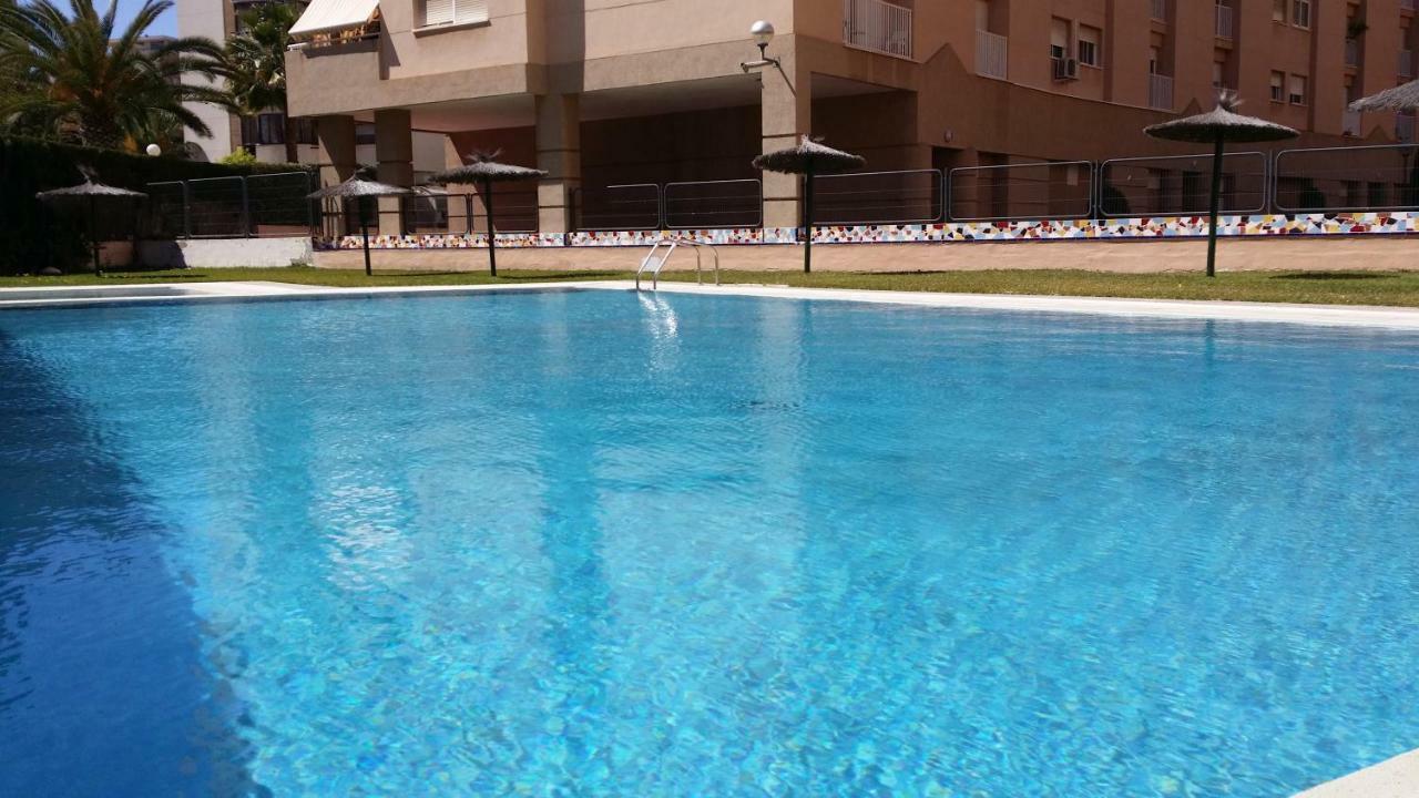 Piso Para Vacaciones En Alicante Ngoại thất bức ảnh